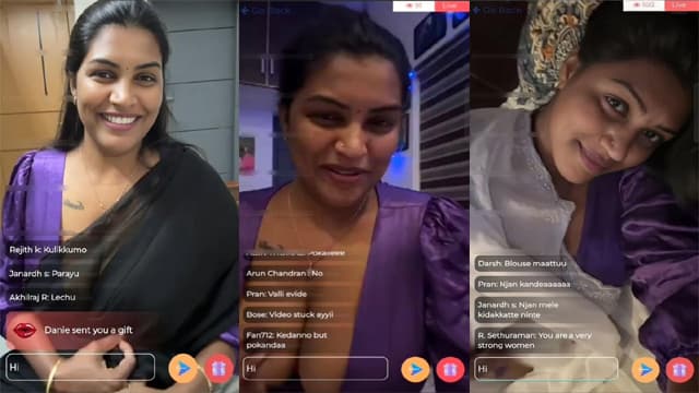 Reshma Makeup Artist Naked Showing Boobs