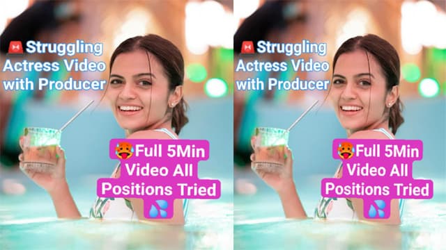 Actress Director Hard – Struggling All Positions MMS