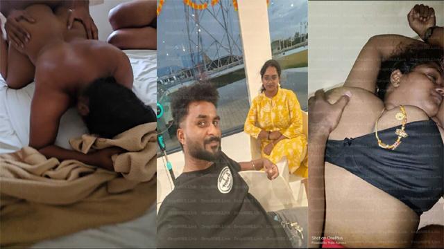Tamil Horny Friendly Bhabi Threesome Leaks Porn