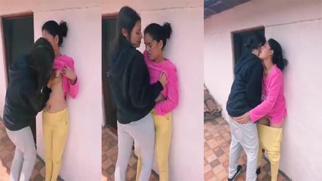 Desi Horny Shemale Roommate Nude Sex Two Alone