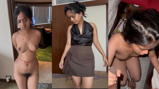 Babe Richa Sucking Dick n Fucked by Lover