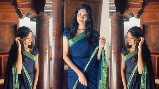 Real Beautiful Mallu Babe Pressing Boobs Self Fingering