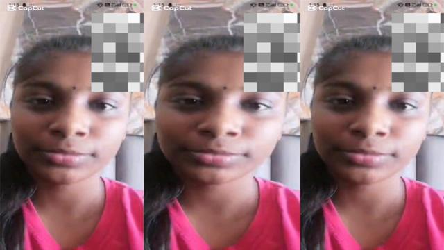 Real Tamil Girlfriend Big Boobs Nude Show