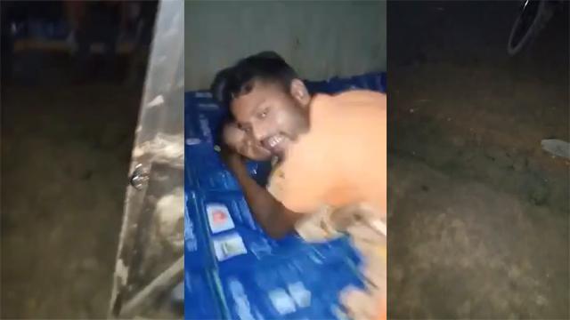 Chudai karte gaon ke chhora-chhori ka bana Viralmms