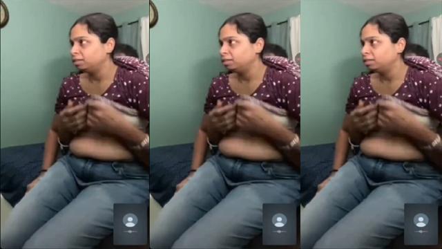 Real Tamil Wife Riding Husband While Showing Bull Live