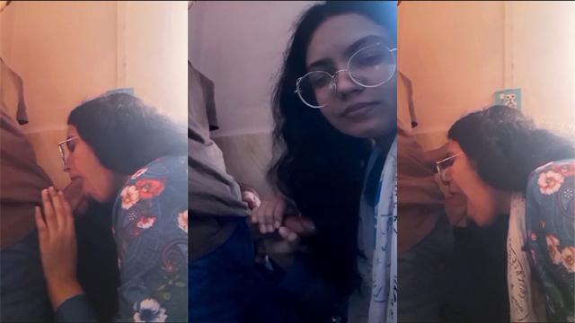 Curious College Teacher Affair Gets Blowjob & Fucking Video Free