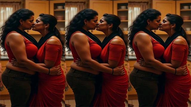 Indian Nanad Bhabhi ki Hot Lesbian Sexmms