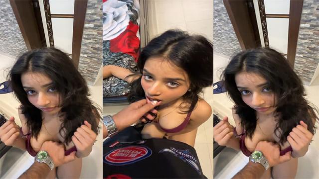 Sexy Indian Horny Babe New Mms Video HD