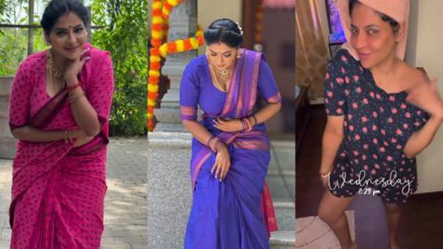Tamil Reshma Pasupuleti Insta Exclusive – desixxx
