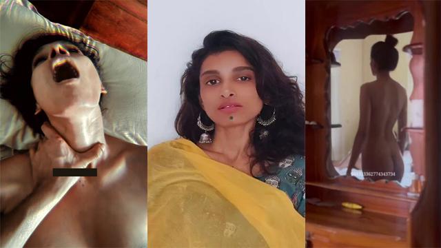 Tantrakalika JikkiNair OnlyFans Hot Riding Fingered By Boyfriend