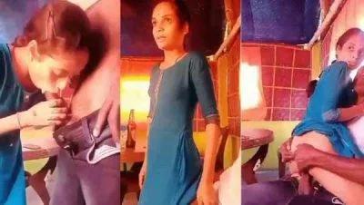 Horny Girlfriend Chair Sex At Highway Dhaba Risky Fuck