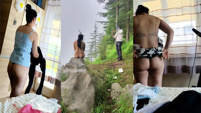 hotwife Vovecouple Outdoor Dares Dare Fuck Porn