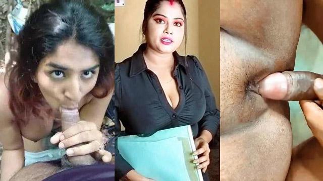 Horny IT Manager Randi Fucked By Office Colleague