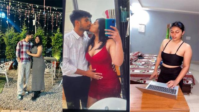 Mallu Sleeper Bus Horny GF Blowjob Fucking 69 Update