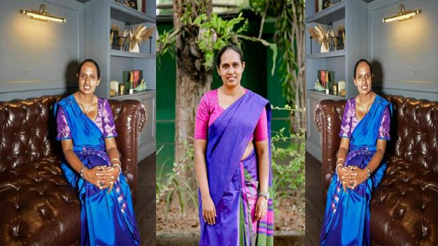 Tamil Office Aunty Affair Mms to Young Colleague