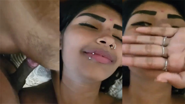 Desi Horny GF Bed And Fucking Records