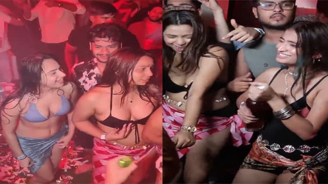 Gurugram Girl Having Threesome Naked Video 2026