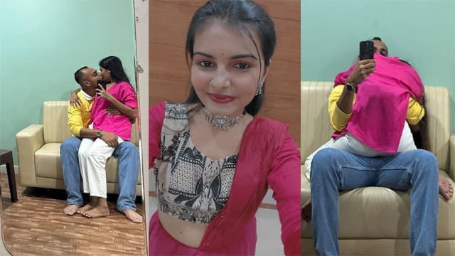 Horny Indian Babe Sucking Dick Riding Video 2026