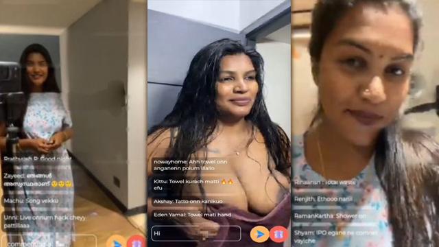 Mallu Reshma Rechu Premium Nude live chat Mms