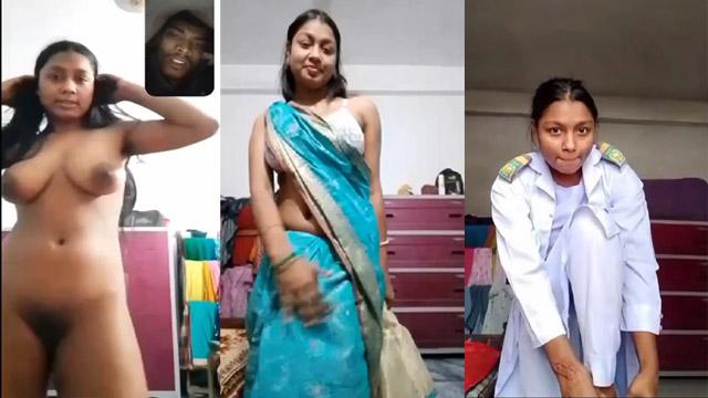 Cute Med Student Boobs Pussy Full VC Viral
