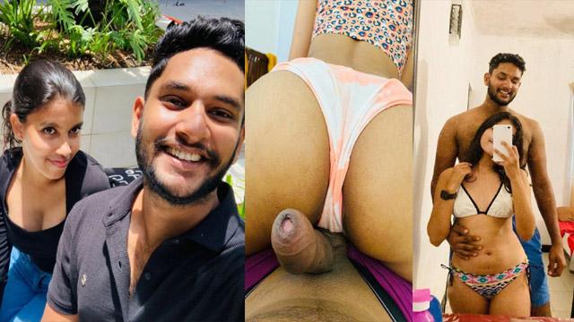 NRI Couple Intense Big Dick Pussy Fuck Leak
