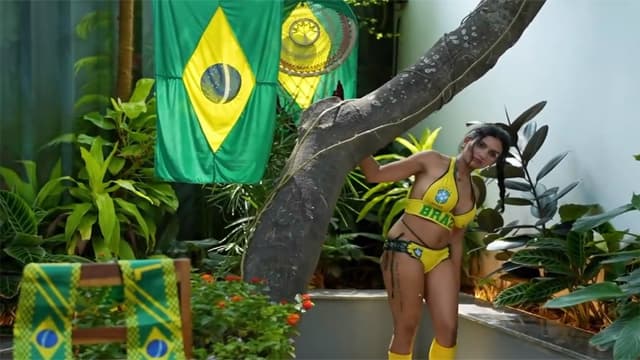 Resmi Nair as Brazil Cheer Girls Her Nipple Outdoor Hard Fucked Videos 2026