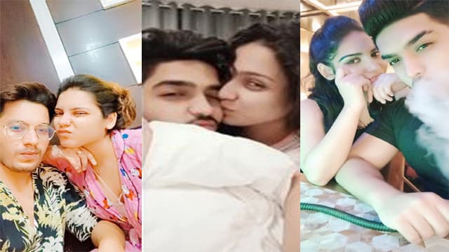 Sexy Indian Gf Showing Asshole Blowjob And Hard Fucking Old+New