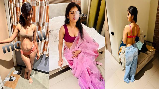 Tamil Snskari Hot Biwi Smoking Riding Fucking