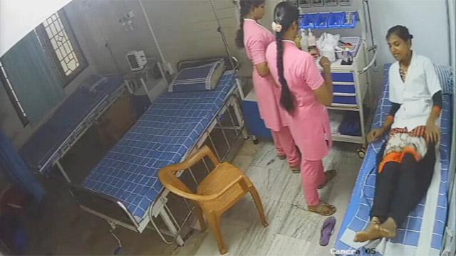 Tamil Nurse Clinic Hard Inject Sexy Ass Leak