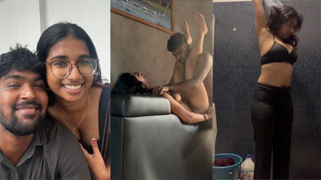 Tamil University Girl Sucking Big Dick Fucking MMS
