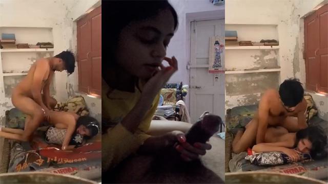 Teen Cousin Sister Big Cock Painful Fucking