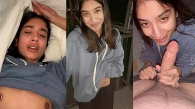 Slim Desi NRI Babe Long Dick Rough Fuck