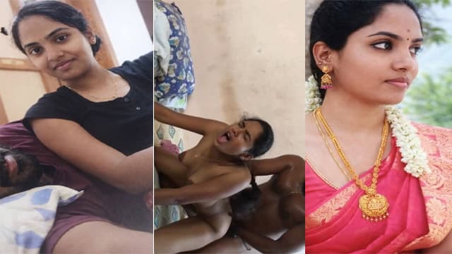 Horny Mallu Wife Blowjob Hard Doggy Style Fucking
