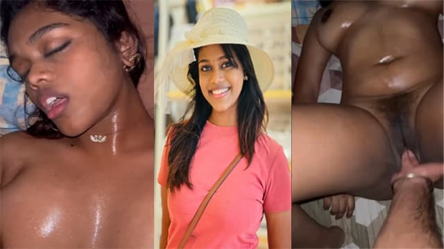 Gorgeous Tamil Hottie Fucking With BF Moaning Video 2026