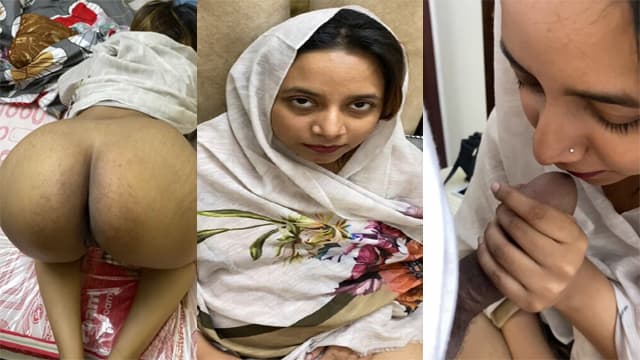 Beautiful Horny Teacher Wife Affair Romance Blowjob Roleplay With Student