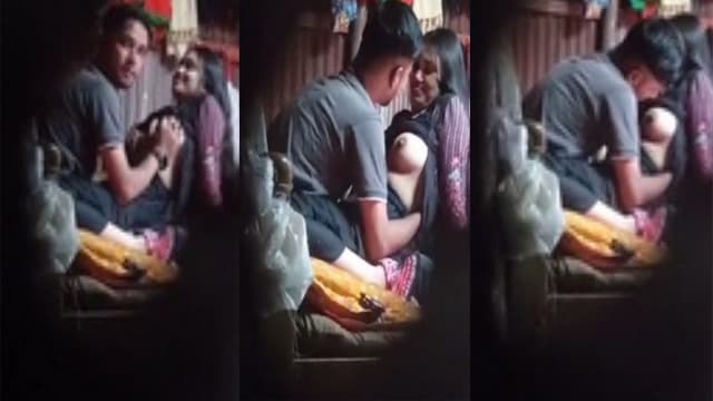 Indian Village Couple Home Sex Scandals Porn Leaked Video