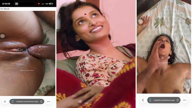 Jikki Nair Tantrakalika Anal Painful Fucking Porn