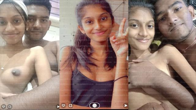 Mallu Couple Kissing Nudes Full MMS Video