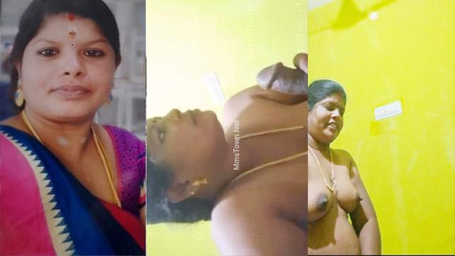 Chubby Mallu Aunty Blowjob Showing Big Boobs