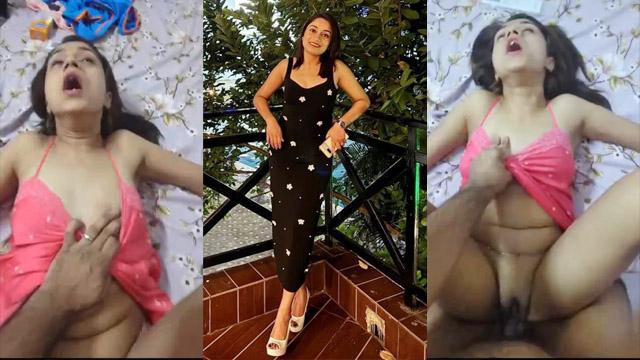 Cute Indian Slim Babe Hard Fucking Loud Moaning