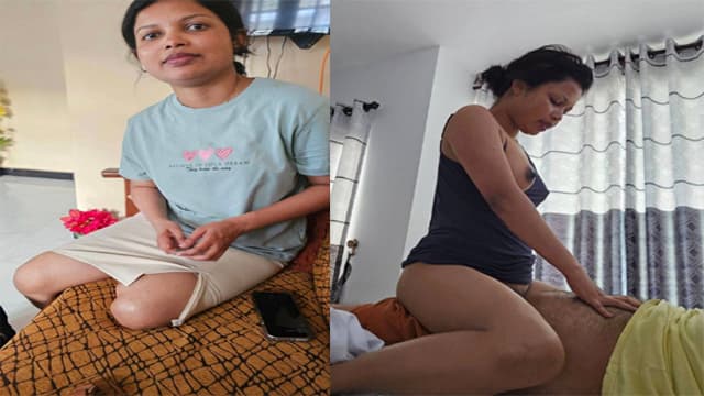 Sexy Mallu Wife Riding Husband Dick Doggy Fucking Video Viral
