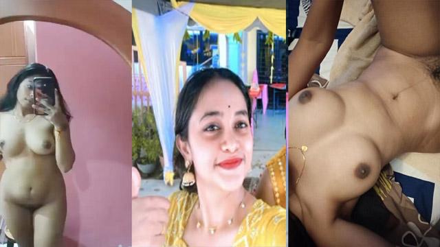 Slim Tamil Girl Cute Boobs Nudes Leaked Video