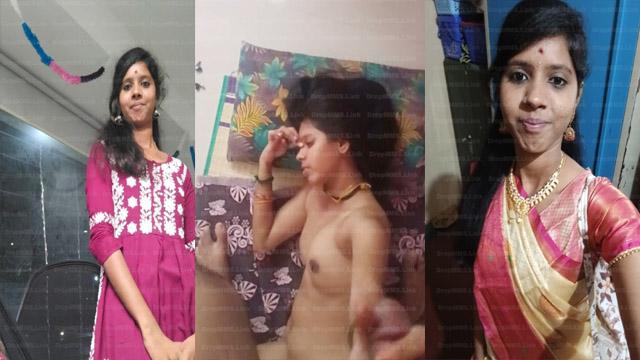 Slim Tamil Wife Hard Riding Doggy Moans Viral