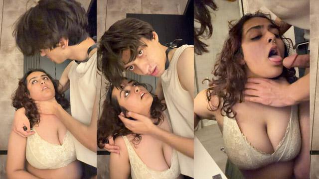 Freaky Desi Couple Domination Harder Sex Video