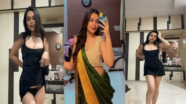Beautiful Sexy Indian Baddie Blowjob Teasing Fingering Riding Fuck