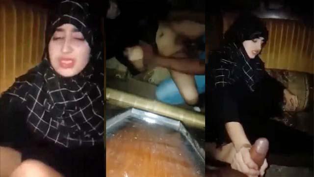 Burqa Teacher Hard Fucked By Principal At Midnight