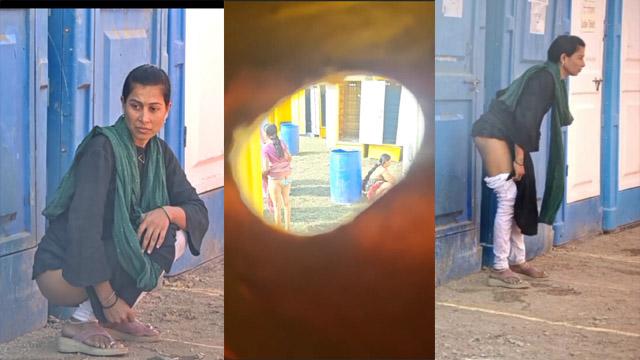 Bhabhi Clear View Piss Thick Ass Secretly Captured