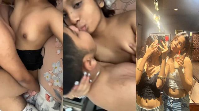 Indian Baddie Hotel Room Romance Pussy Fucking