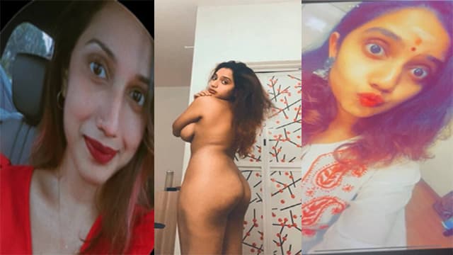Gorgeous Malaysian Tamil Girlfriend Nude Show And Fucking Dick Riding