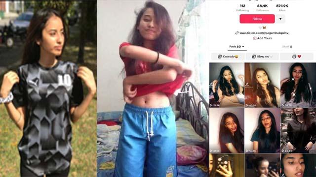 Malaysian Tamil Girl Nude Video Show Boyfriend Viral